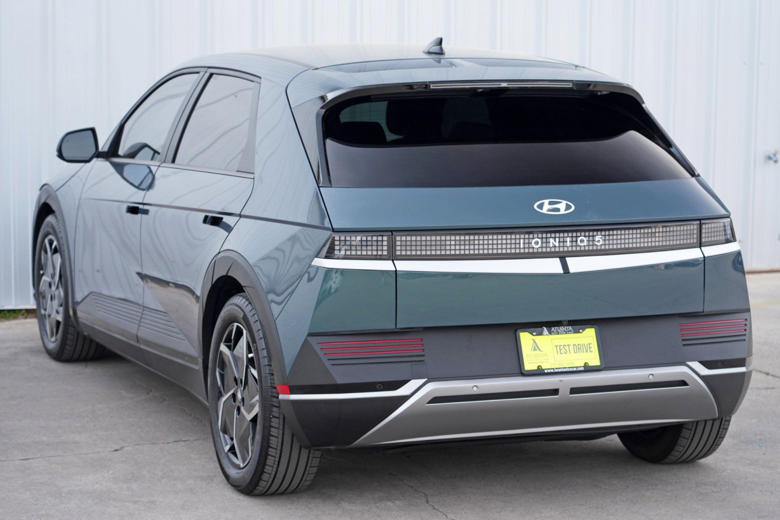 Used 2022 Hyundai Ioniq 5 SEL image 44