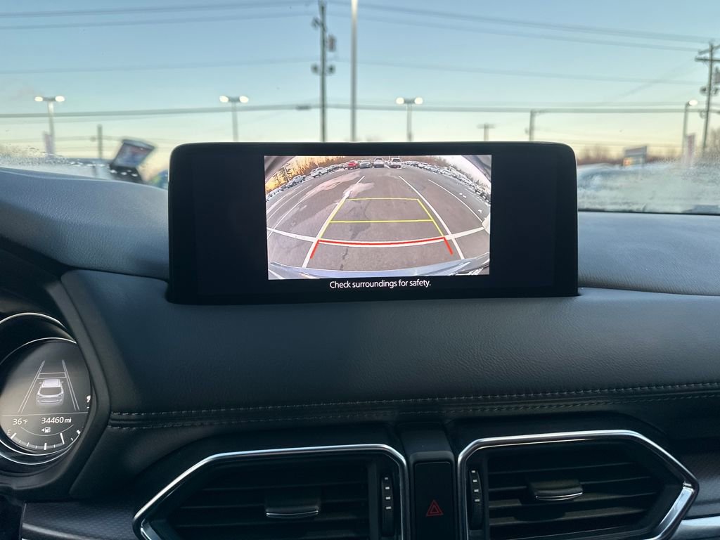 Used 2024 MAZDA CX-5 Carbon Edition image 25