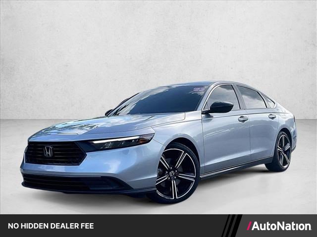 Used 2023 Honda Accord Sport image 1