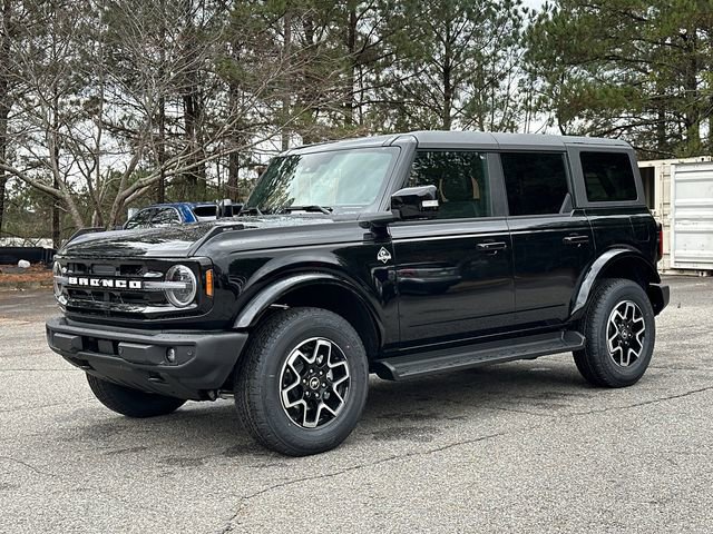 New 2025 Ford Bronco Outer Banks AWD/4WD image 3