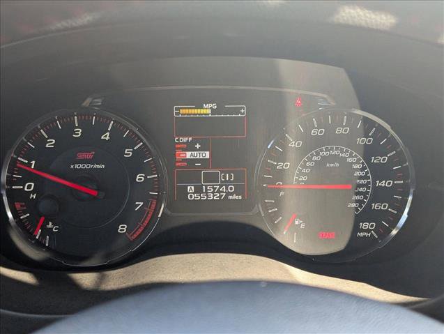 Used 2020 Subaru WRX STI w/ Popular Package #1 image 11