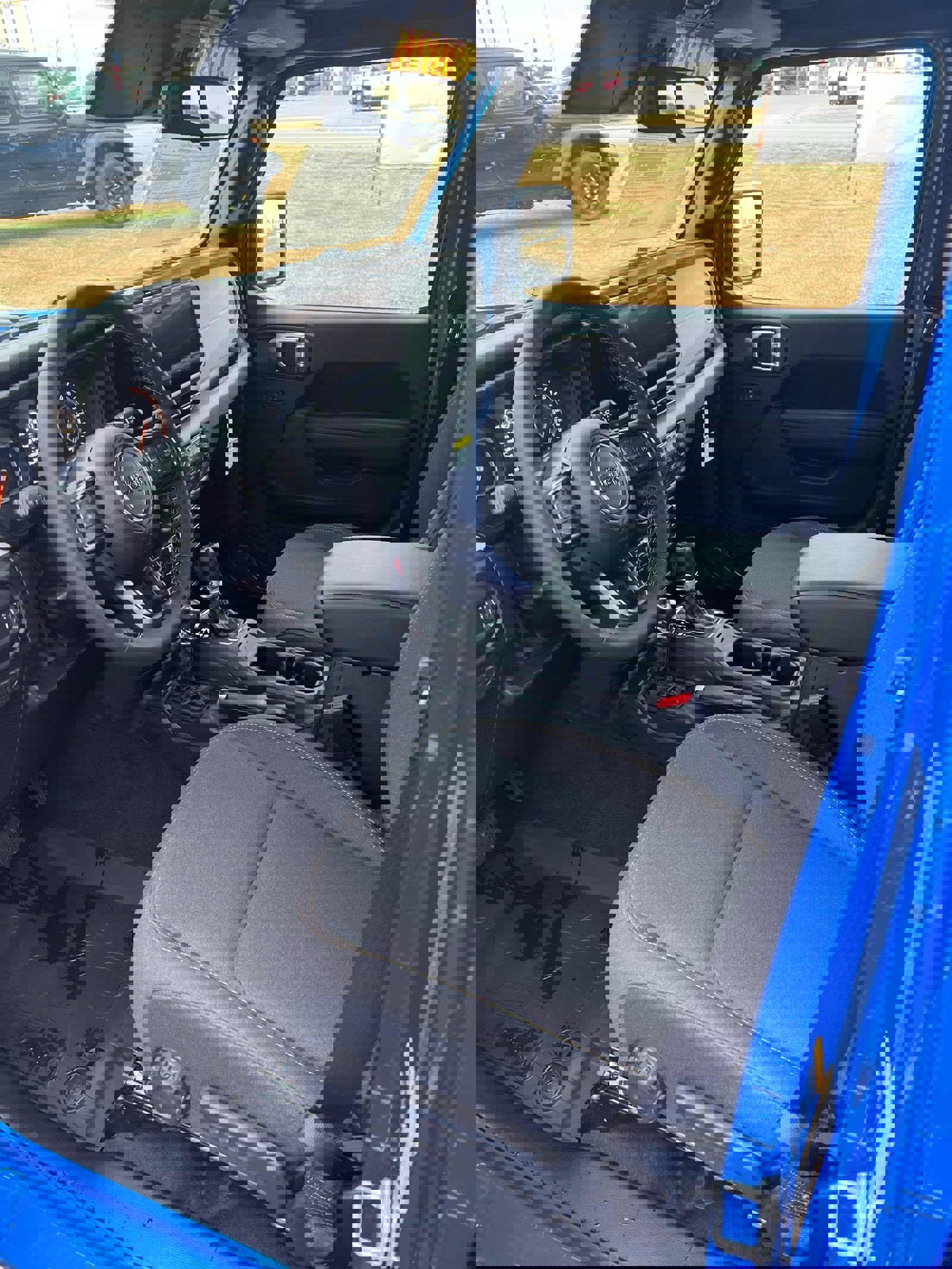 New 2026 Jeep Wrangler Sport image 11