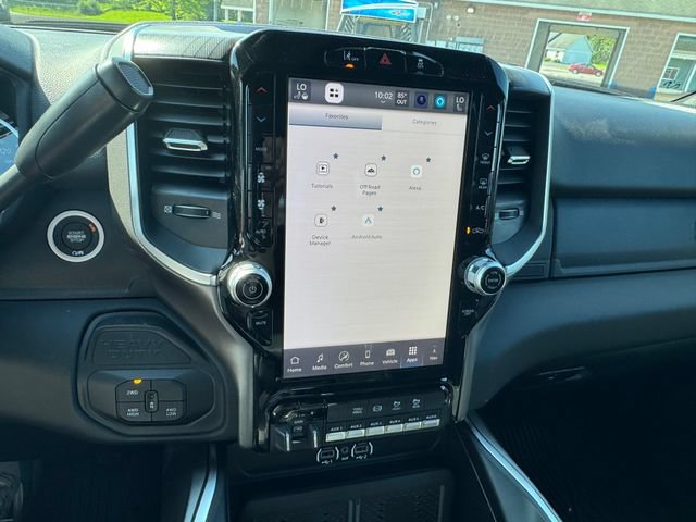 New 2026 RAM 2500 Big Horn AWD/4WD image 21