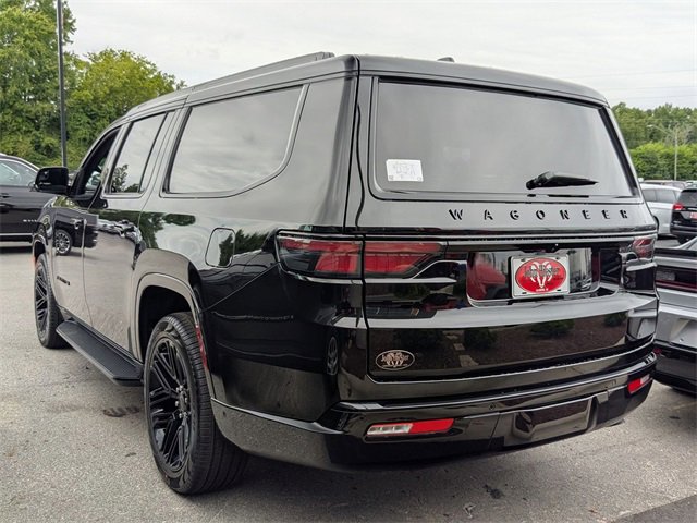 New 2025 Jeep Wagoneer L Series II w/ Convenience Group I image 5