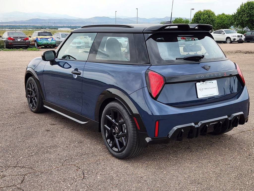 New 2026 MINI Cooper S FWD image 3