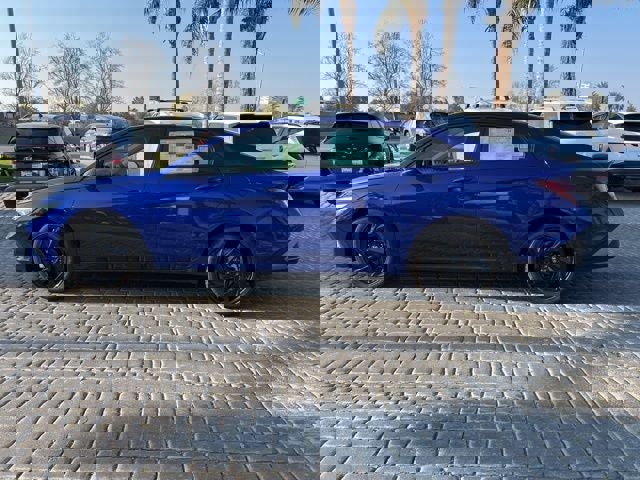 New 2026 Hyundai Elantra Sport image 6