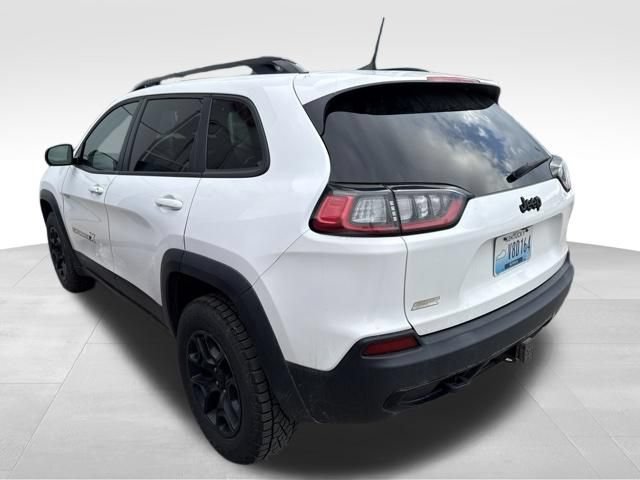 Used 2022 Jeep Cherokee Latitude w/ Trailer Tow Group AWD/4WD image 6