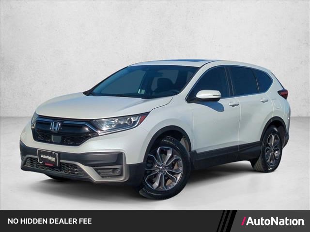 Used 2020 Honda CR-V EX