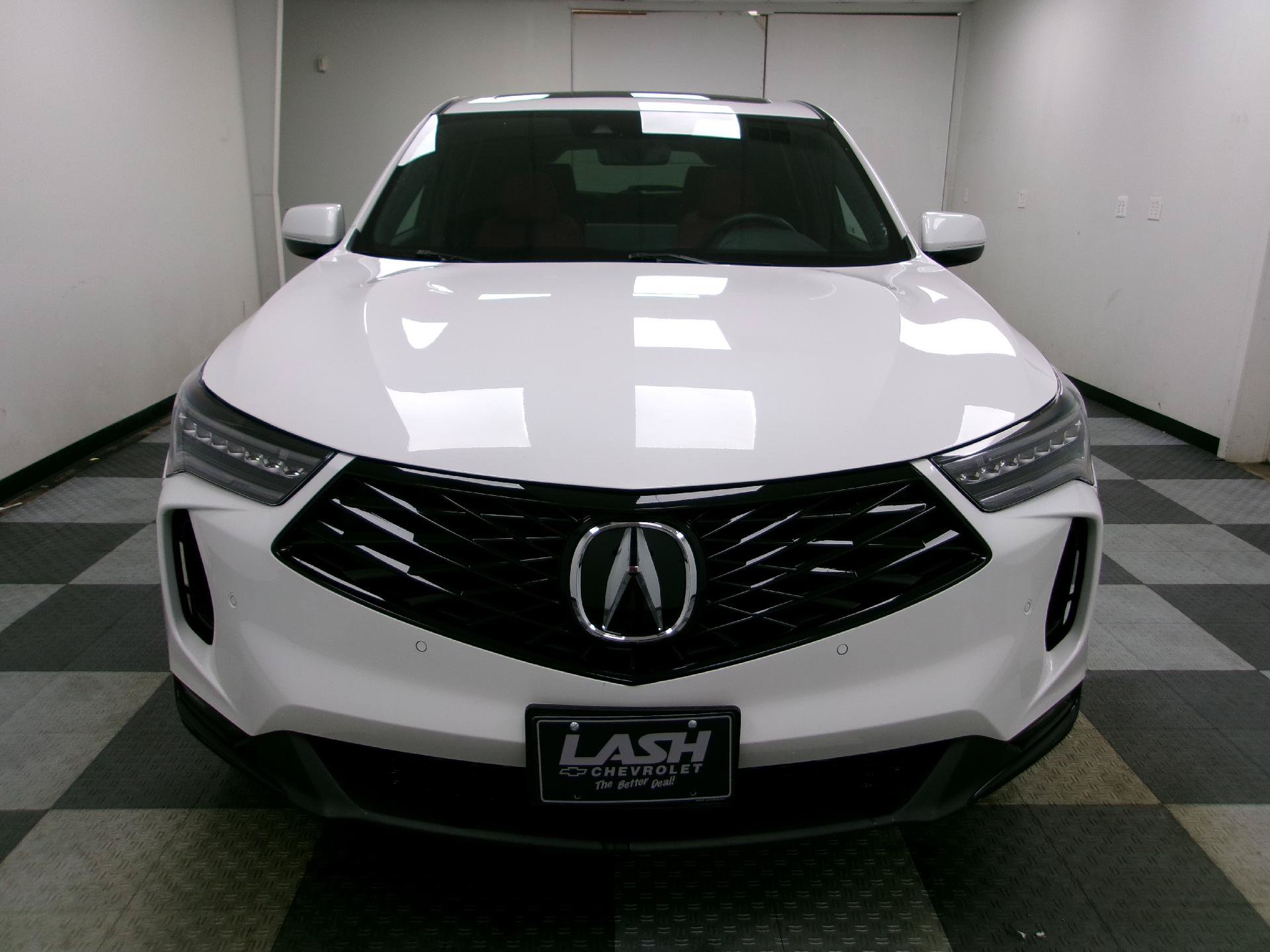 Used 2025 Acura RDX w/ Advance Package AWD/4WD image 16