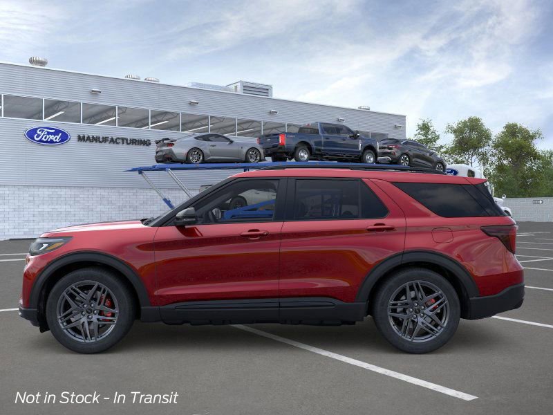 New 2026 Ford Explorer ST image 3