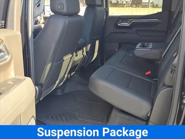 New 2026 Chevrolet Silverado 1500 LT Trail Boss w/ LT Trail Boss Premium Package AWD/4WD image 16