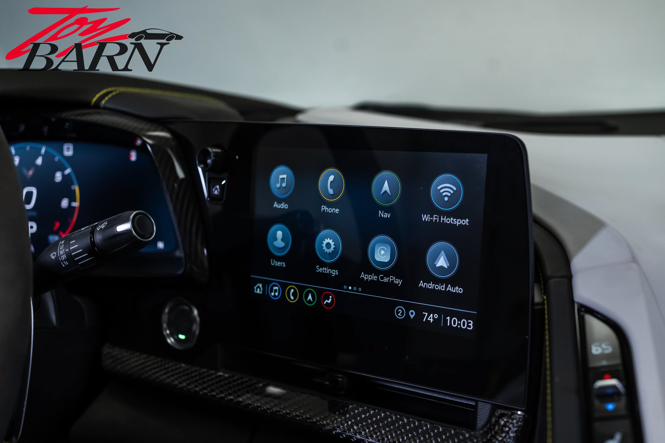 Used 2021 Chevrolet Corvette Stingray Premium Conv w/ Z51 Performance Package RWD image 45