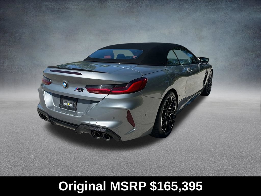 Used 2024 BMW M8 Competition w/ M Carbon Exterior Package AWD/4WD image 6