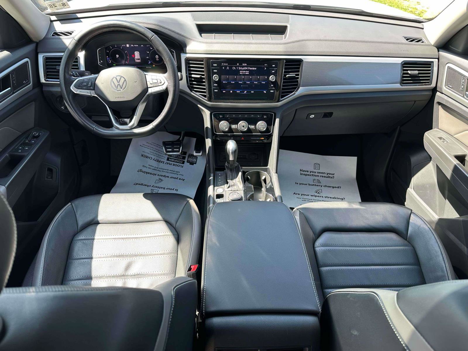 Certified 2023 Volkswagen Atlas SEL Premium image 10