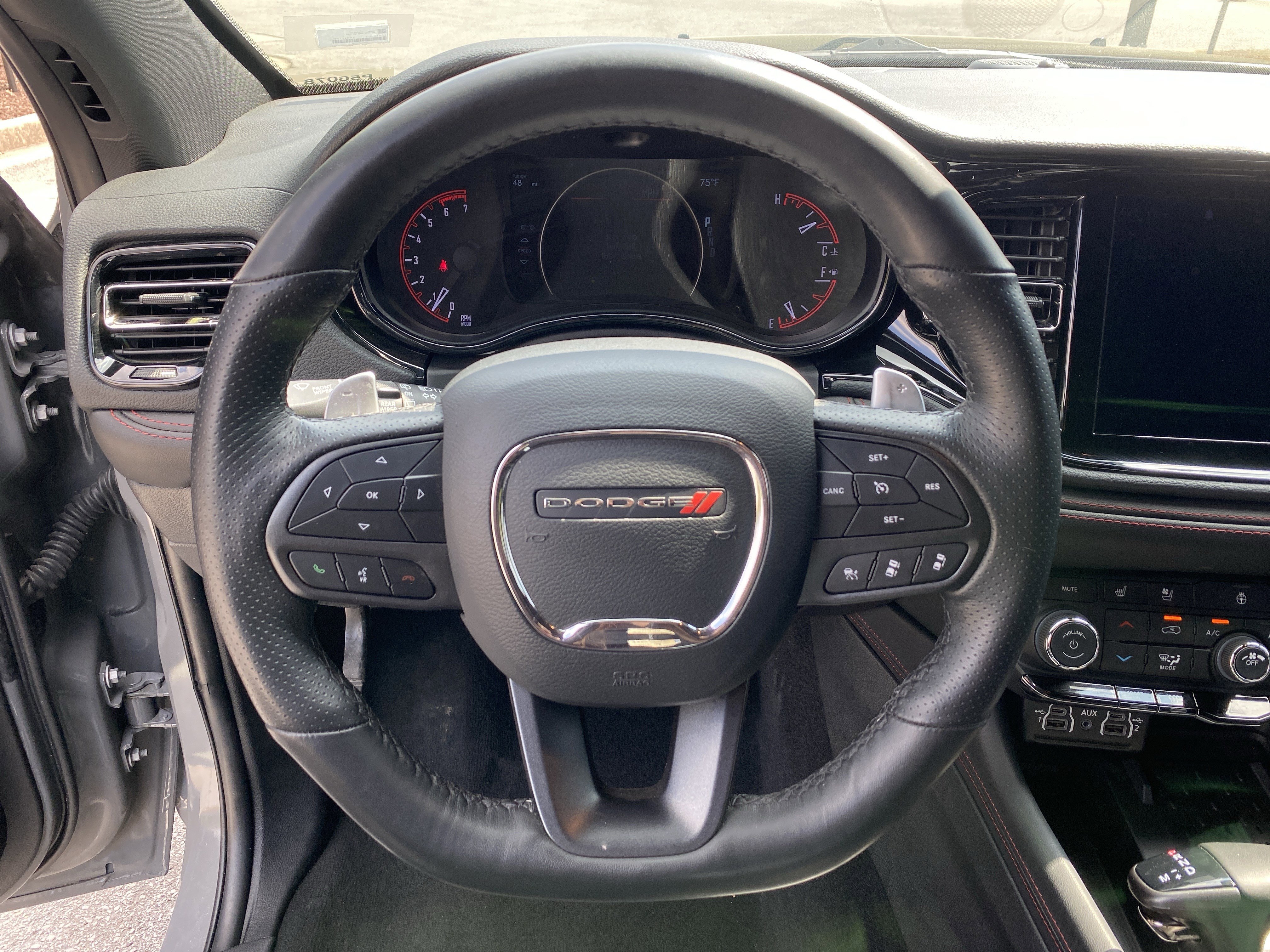 Used 2025 Dodge Durango R/T AWD/4WD image 11
