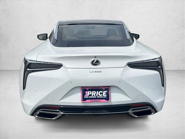 Used 2018 Lexus LC 500 Coupe w/ Performance Package image 6