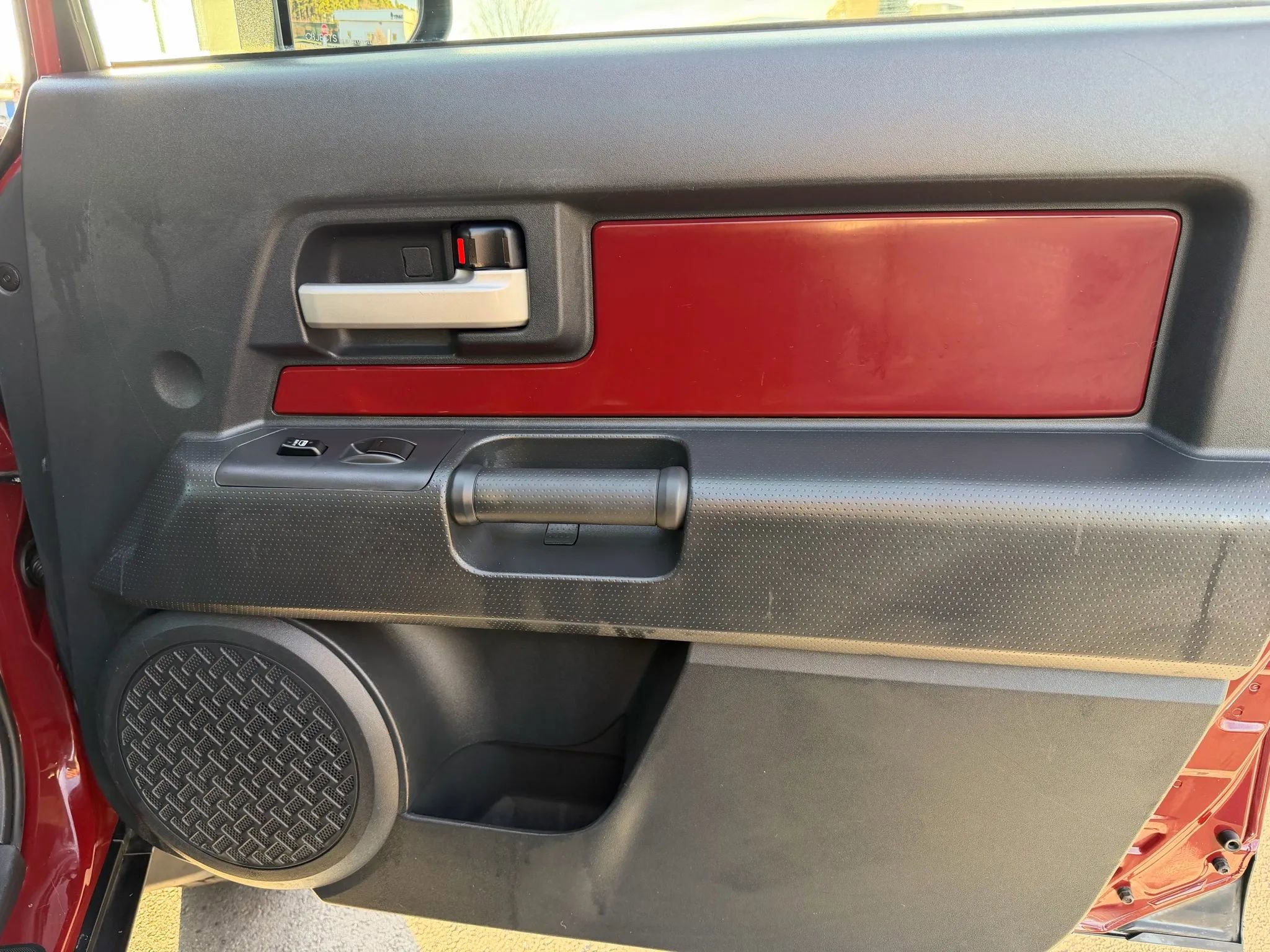 Used 2008 Toyota FJ Cruiser 4WD image 29