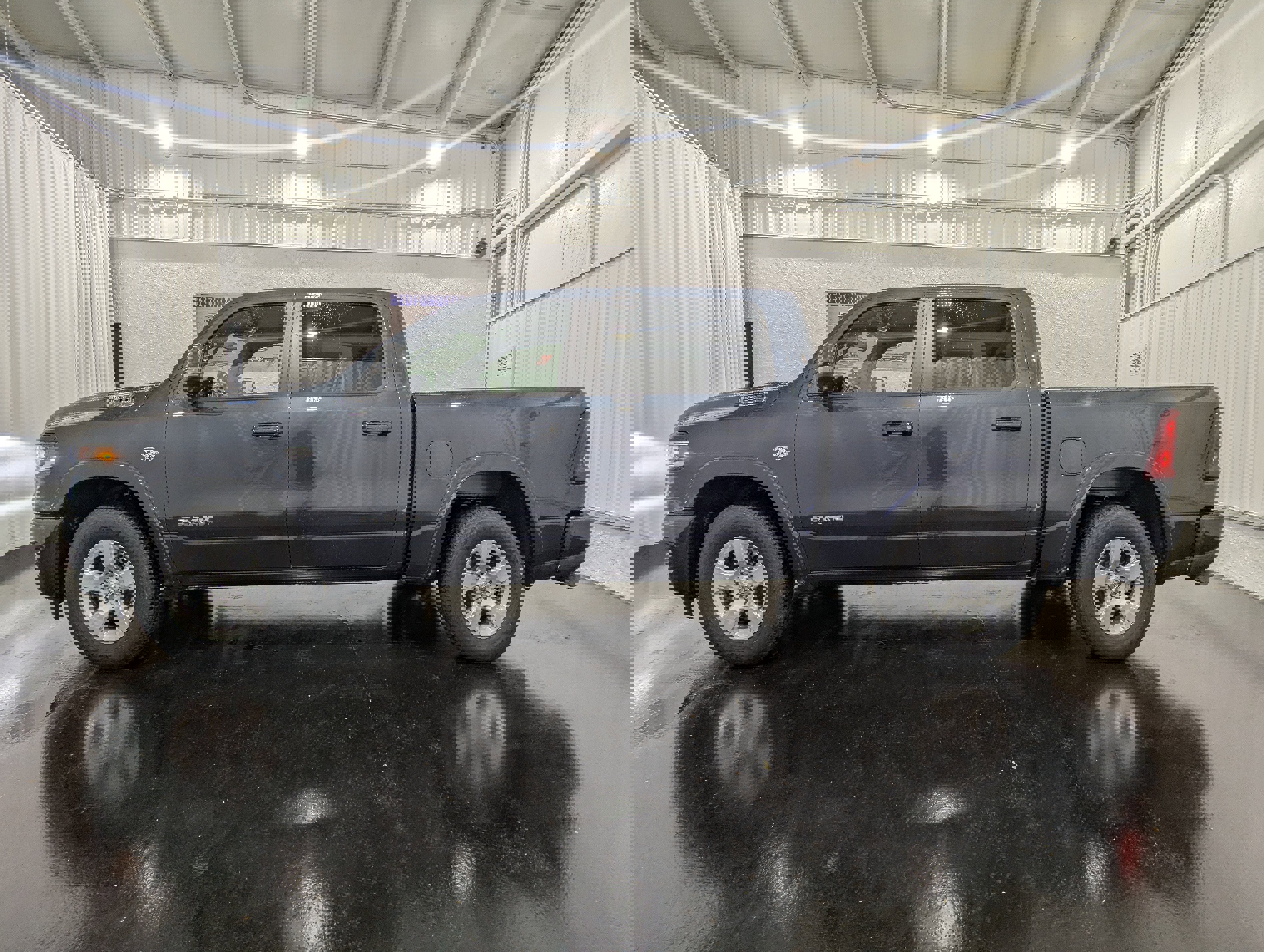 New 2026 RAM 1500 Big Horn image 2