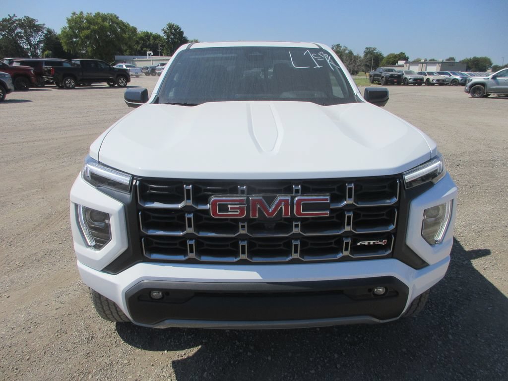 New 2026 GMC Canyon AT4 w/ Technology Plus Package AWD/4WD image 10