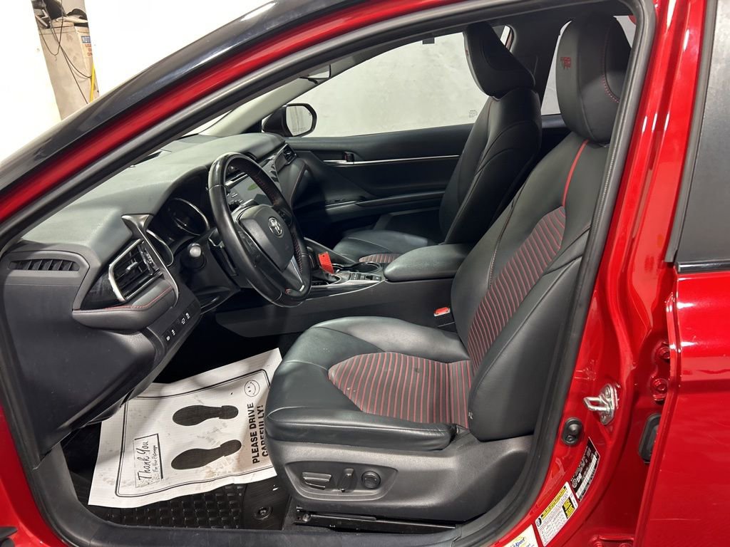 Used 2020 Toyota Camry TRD FWD image 22