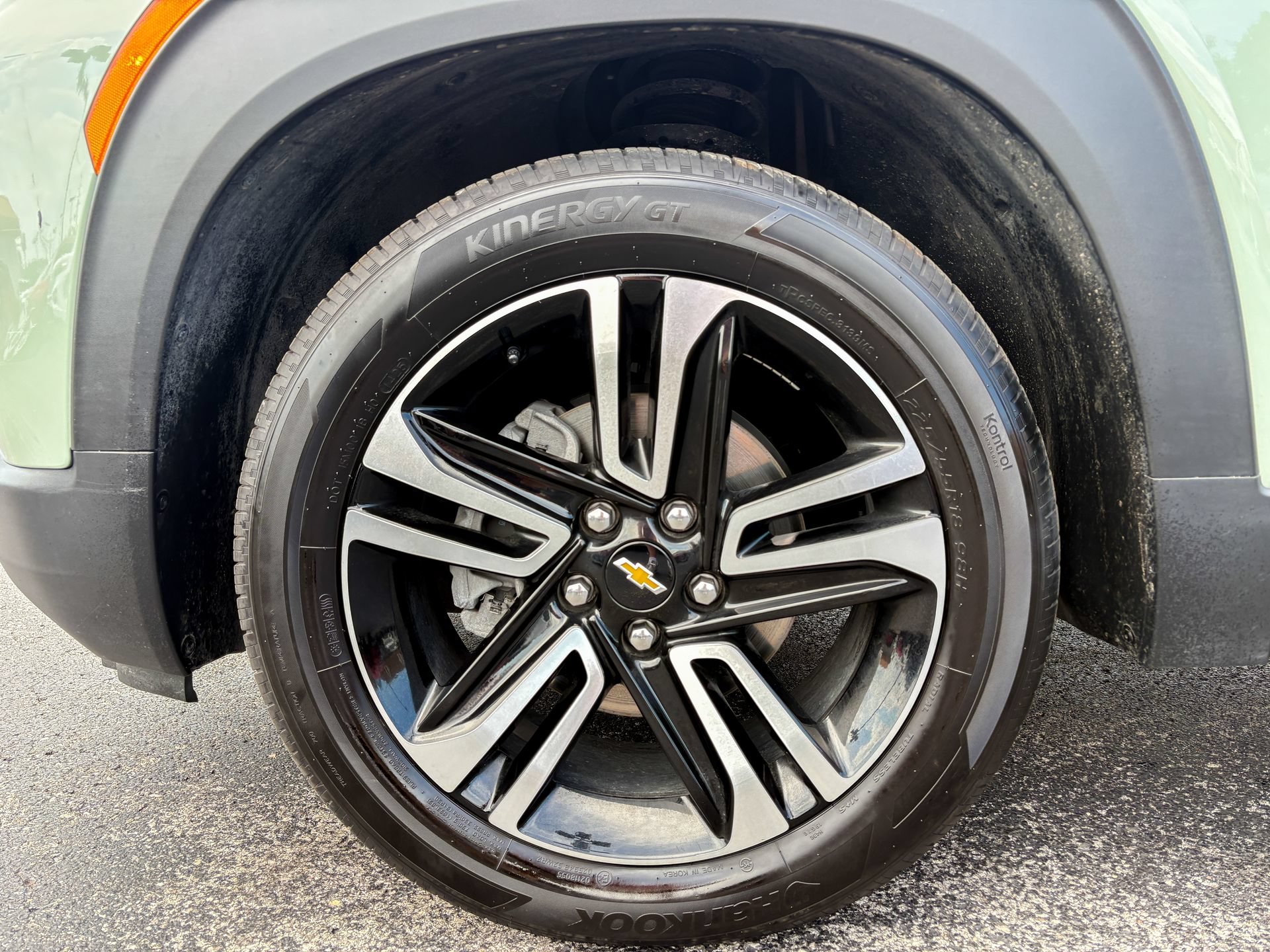 Used 2026 Chevrolet TrailBlazer LT FWD image 33
