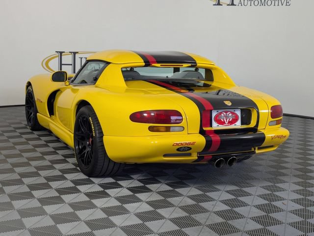 Used 2002 Dodge Viper RT/10 RWD image 4