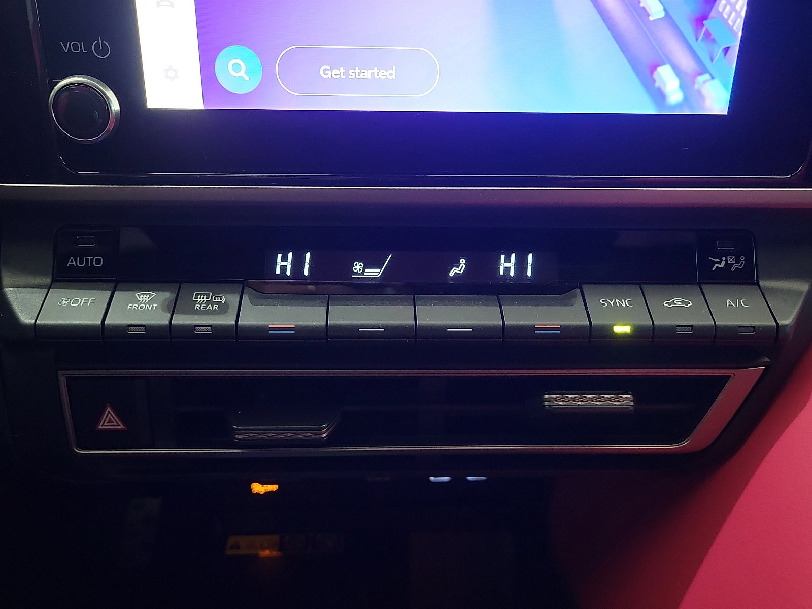 New 2026 Toyota Camry XLE w/ Convenience Package FWD image 15