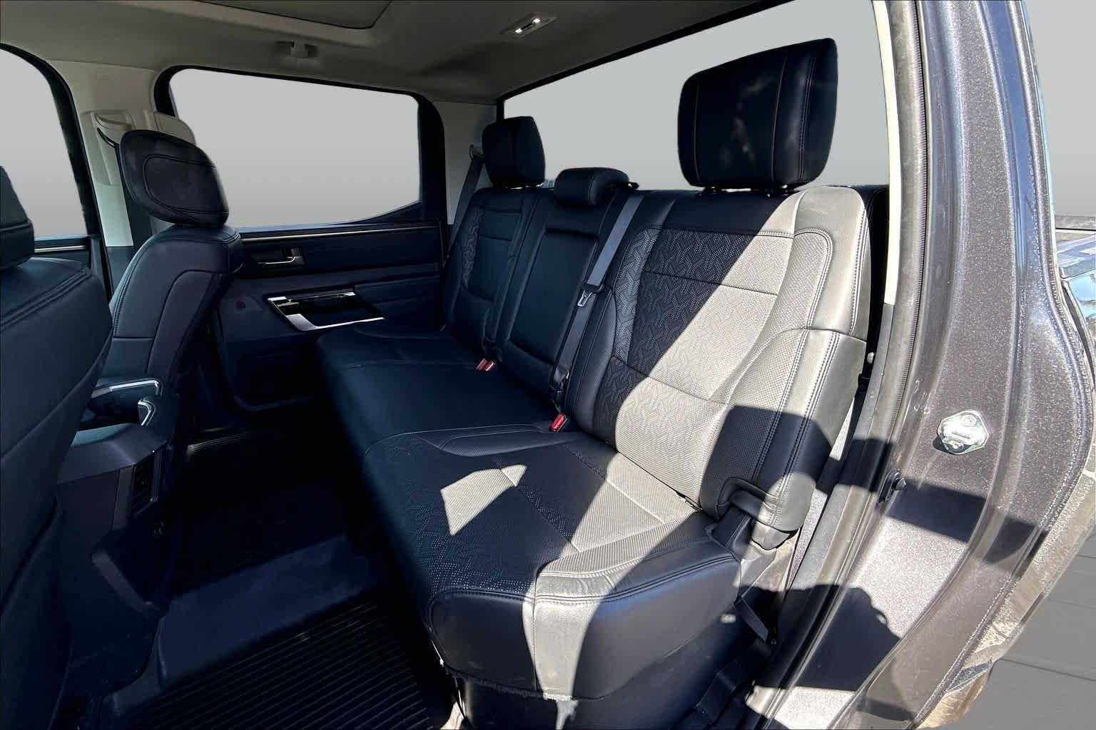Used 2024 Toyota Tundra Limited AWD/4WD image 20