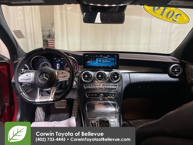Used 2019 Mercedes-Benz C 43 AMG 4MATIC Sedan image 11