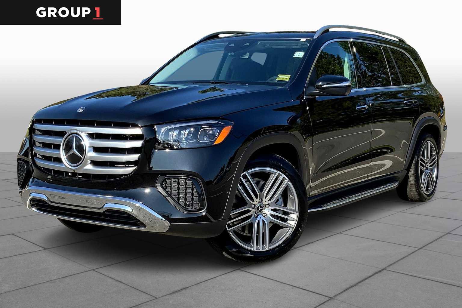 New 2026 Mercedes-Benz GLS 450 4MATIC image 1