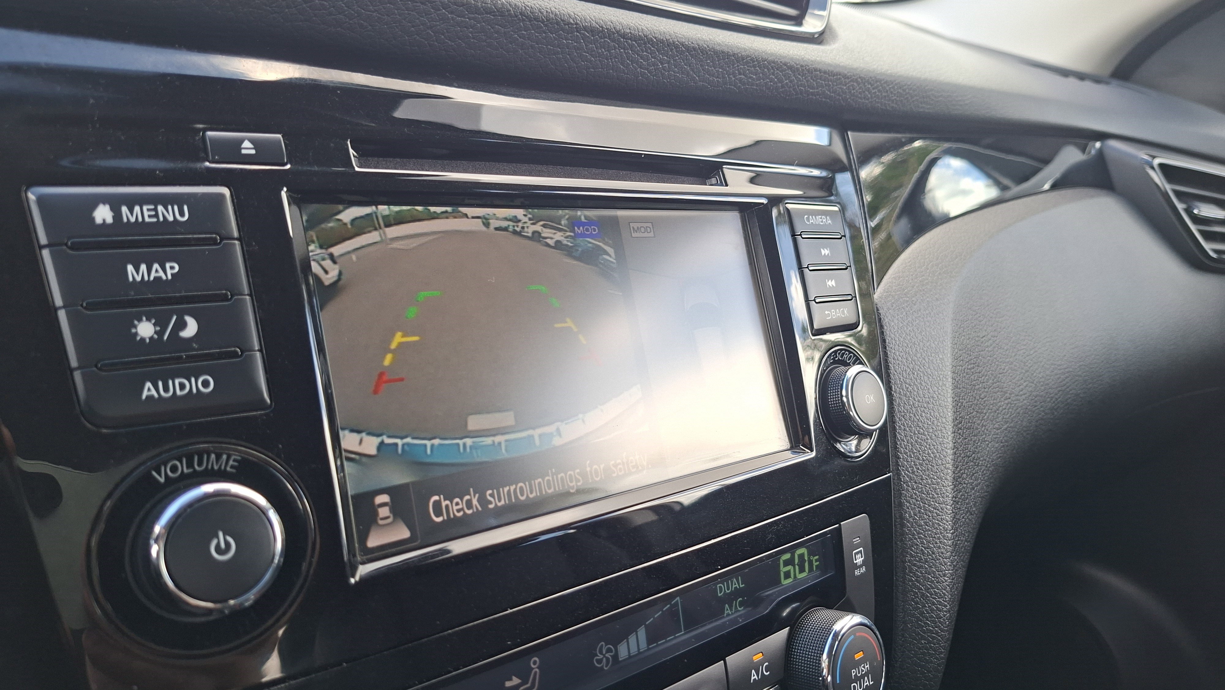 Used 2022 Nissan Rogue Sport SL AWD/4WD image 13