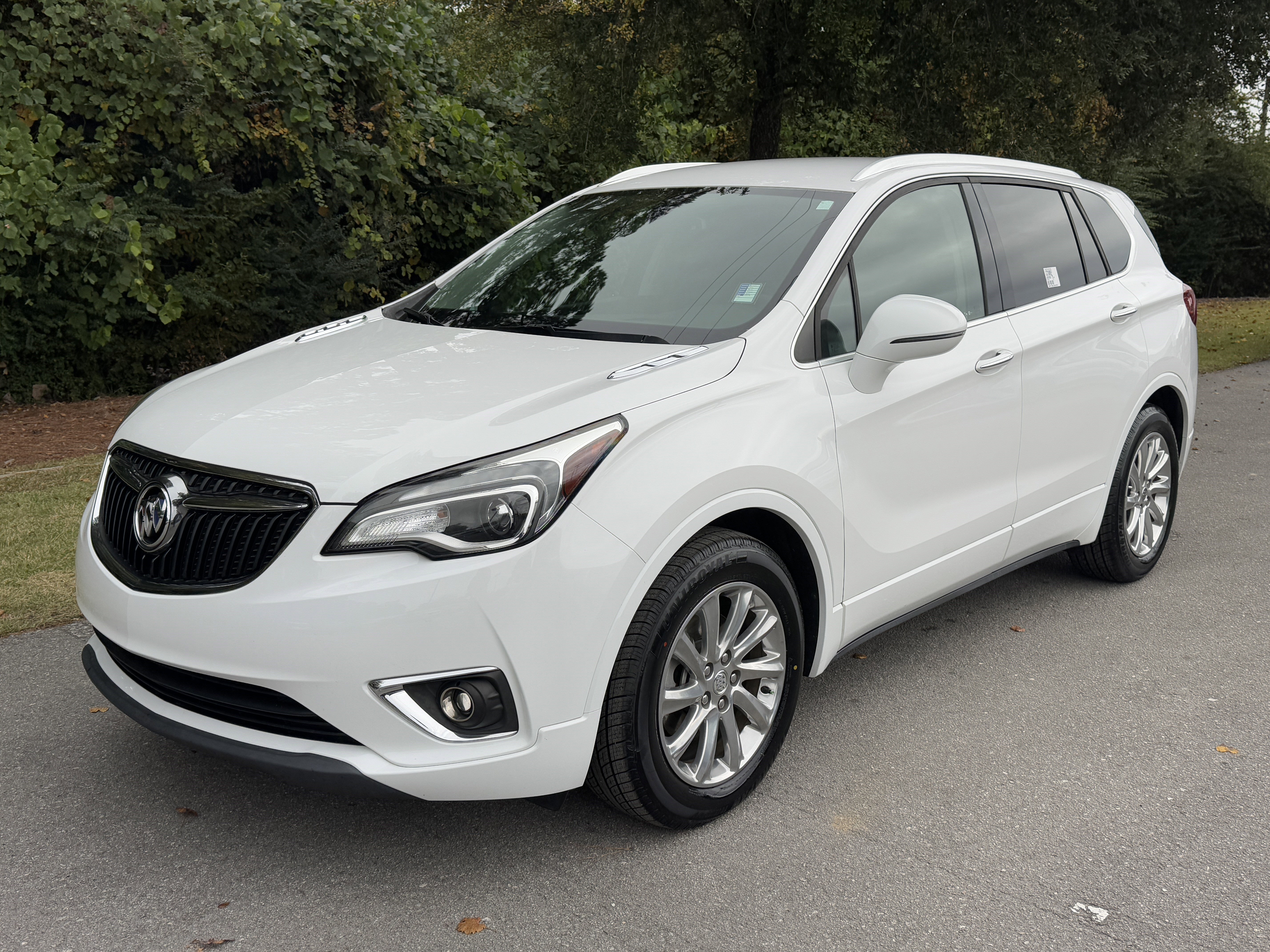 Used 2020 Buick Envision Essence image 11
