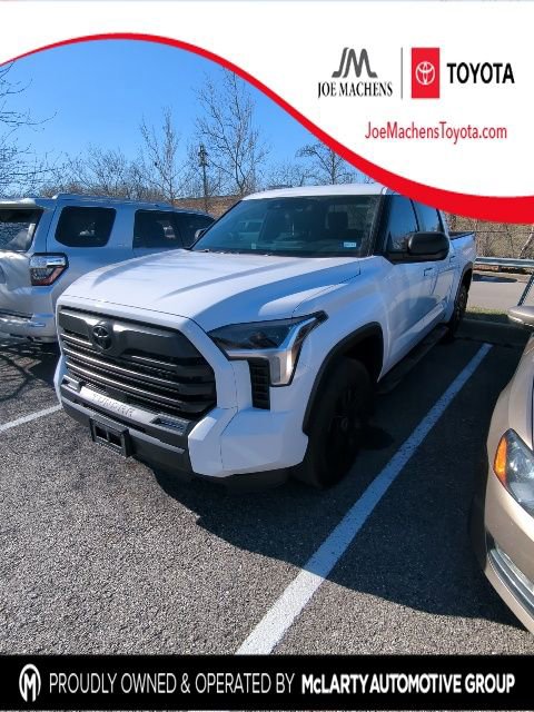 Used 2026 Toyota Tundra SR5 w/ SX Package image 1