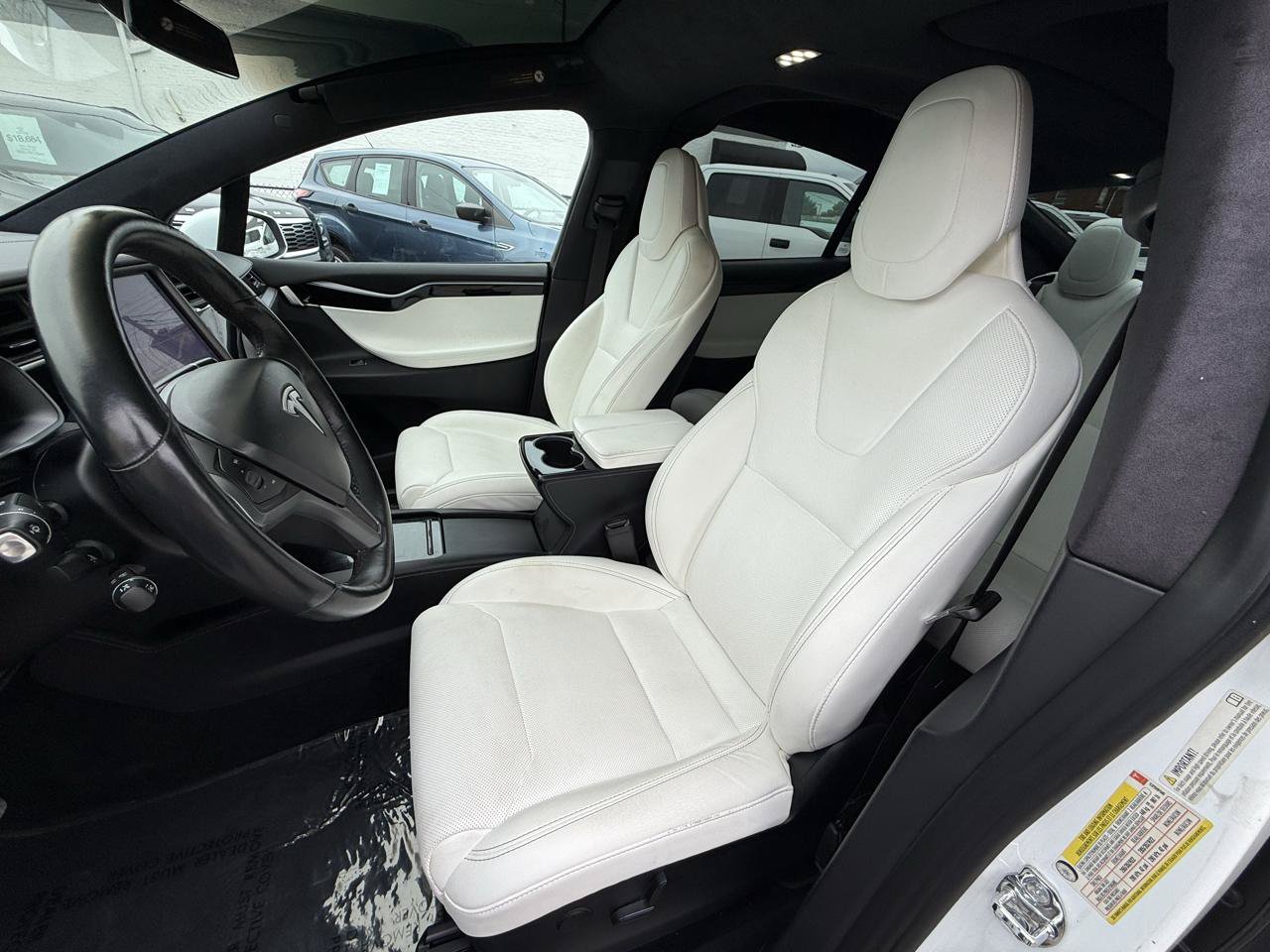 Used 2018 Tesla Model X P100D AWD/4WD image 18
