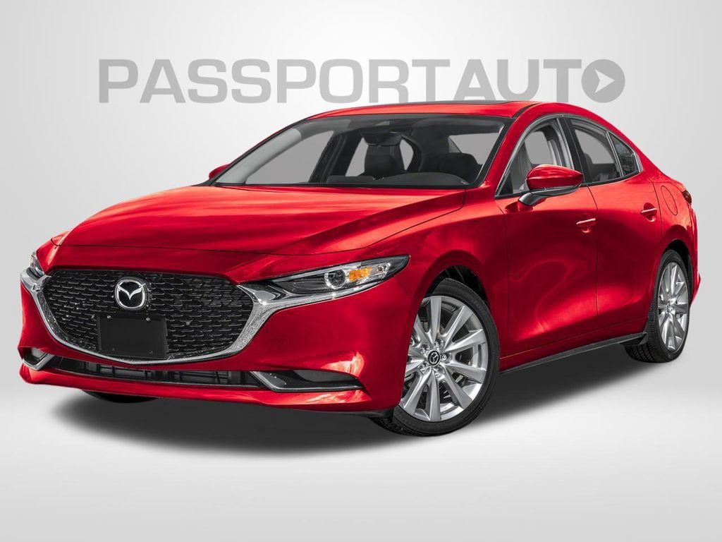 New 2026 MAZDA MAZDA3 2.5 S Sedan w/ Preferred Pkg FWD image 79