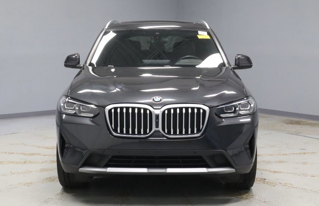Used 2023 BMW X3 xDrive30i w/ Premium Package AWD/4WD image 7
