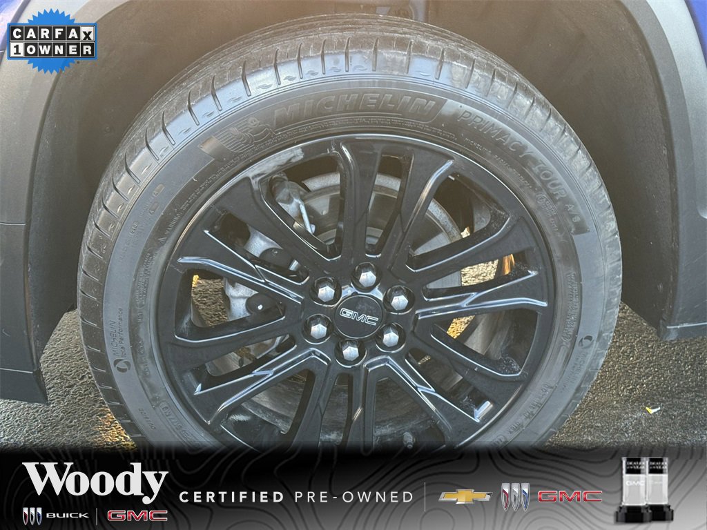 Certified 2023 GMC Acadia SLT w/ Elevation Edition image 11
