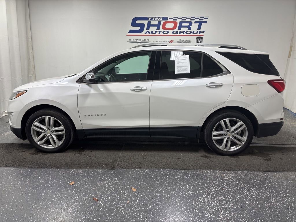 Used 2020 Chevrolet Equinox Premier image 6
