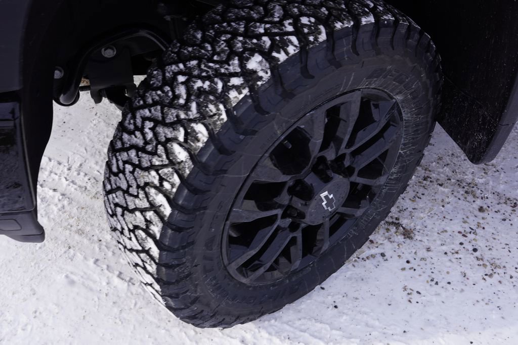 New 2026 Chevrolet Silverado 3500 LT w/ Trail Boss Package image 9