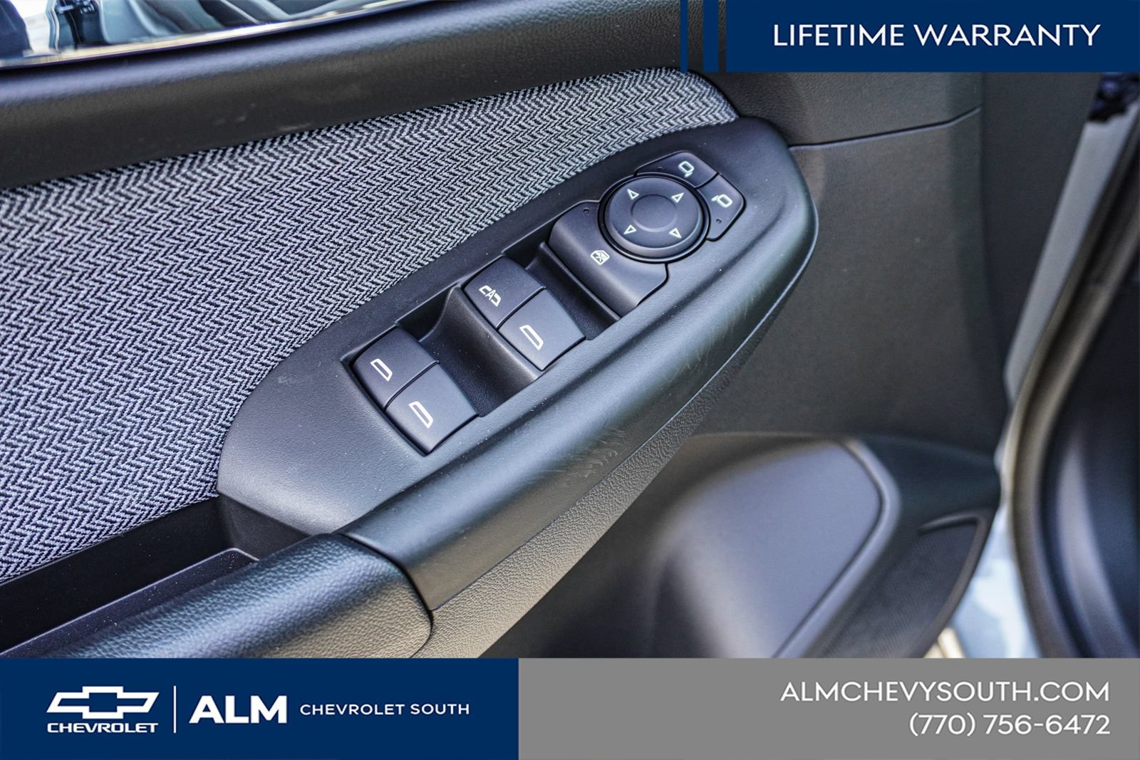 New 2026 Chevrolet TrailBlazer LT w/ Driver Confidence Package FWD image 47