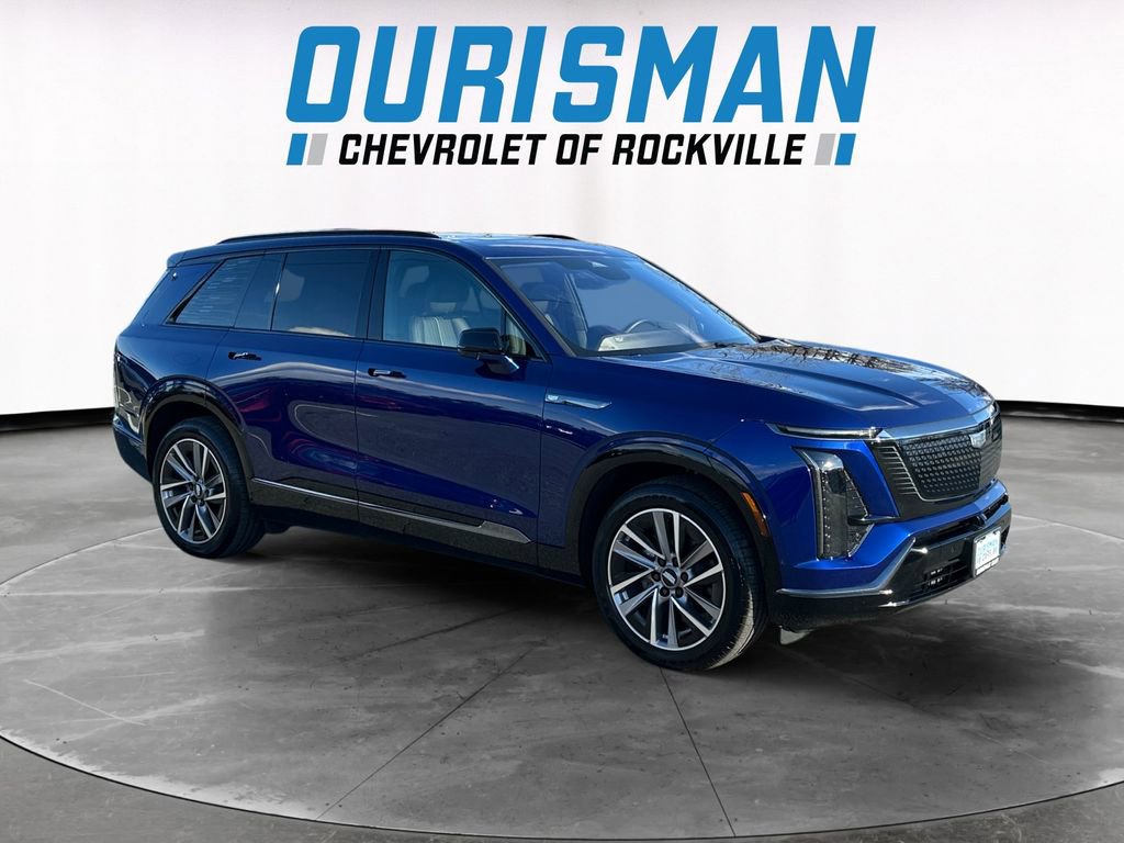 Used 2026 Cadillac Vistiq Sport w/ LPO, Floor Liner Package image 1