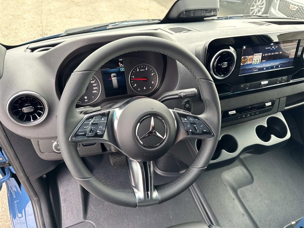 New 2026 Mercedes-Benz Sprinter 2500 image 20