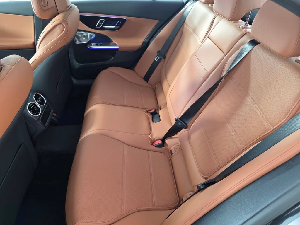 New 2026 Mercedes-Benz C 300 Sedan image 11