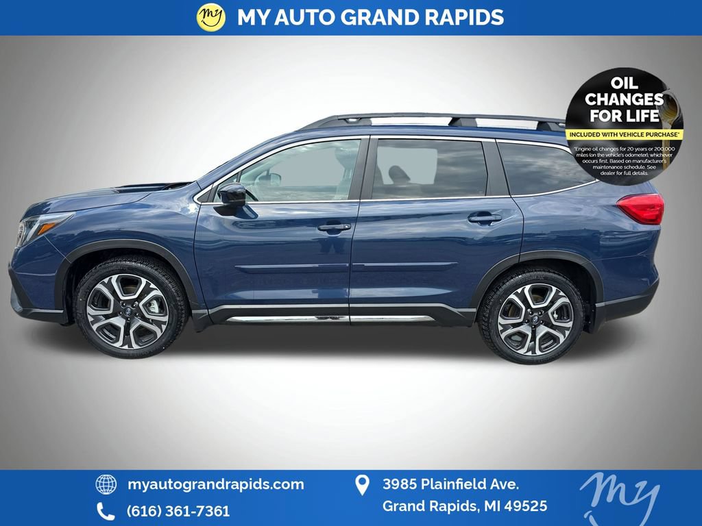 Used 2024 Subaru Ascent Limited w/ Technology Package AWD/4WD image 4