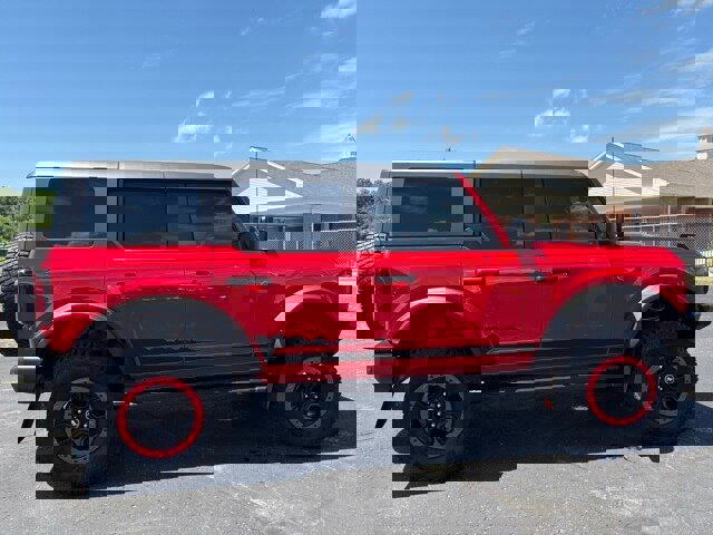 Certified 2022 Ford Bronco Wildtrak image 2