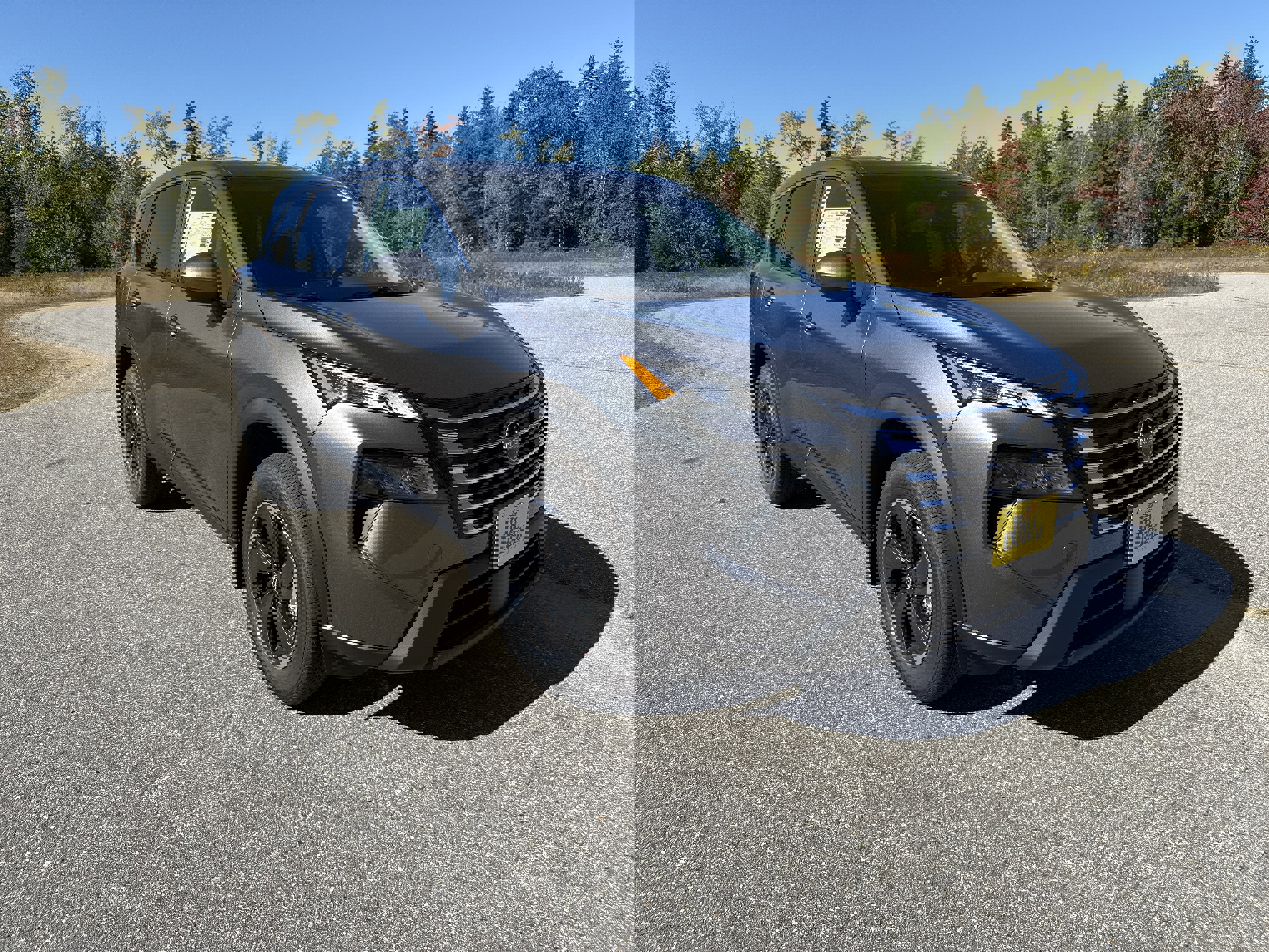 New 2026 Nissan Rogue SV image 3