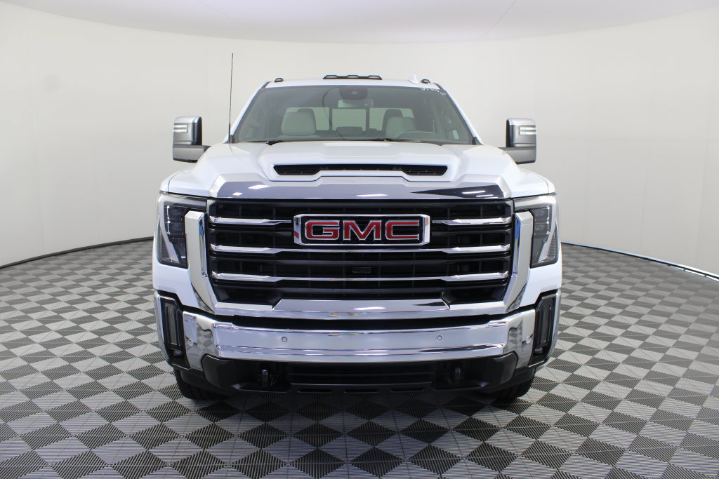 New 2026 GMC Sierra 2500 SLT w/ SLT Convenience Package AWD/4WD image 29
