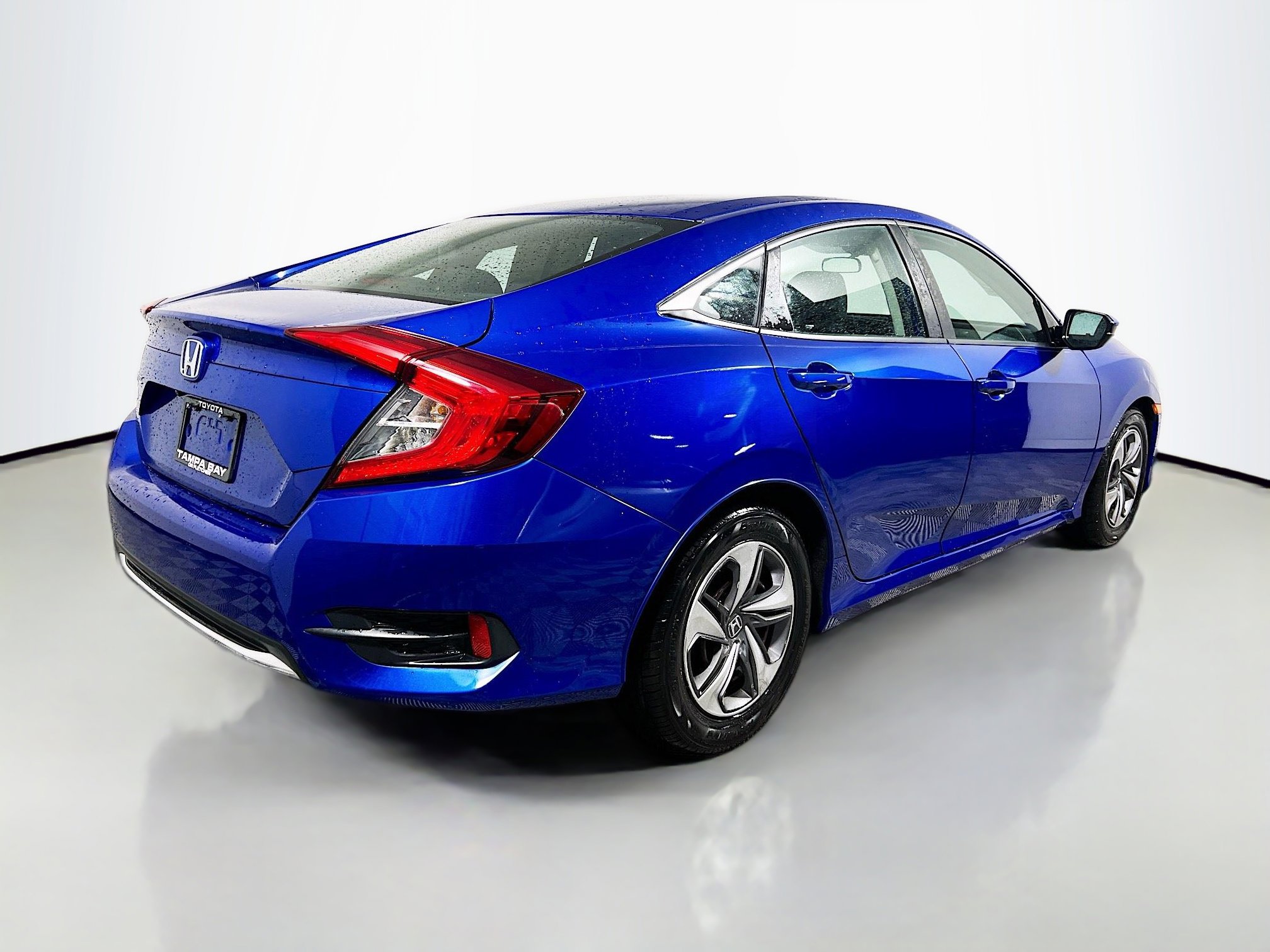 Used 2020 Honda Civic LX image 4