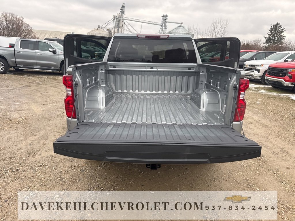 Used 2024 Chevrolet Silverado 1500 Custom image 38
