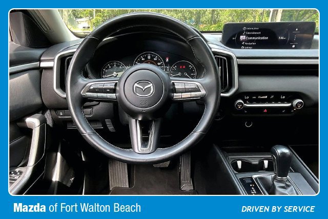 Used 2025 MAZDA CX-50 AWD 2.5 S w/ Preferred Package image 8